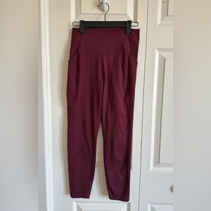 Girlfriend Collective Pocket Leggings